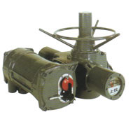 30M/MOGF.76/SA2.2角行程電動執行機構