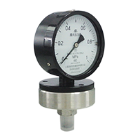 YPF-150A膜片壓力表