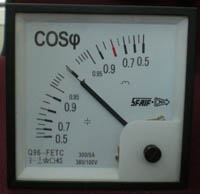 Q72-FTZ功率因數表