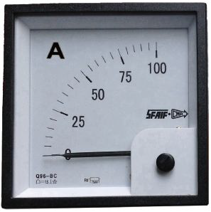 Q144-BC直流電壓表