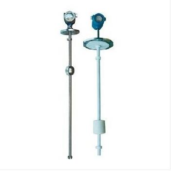 RD-UHZ/50/S-UR/UB系列浮球液位計(jì)/液位變送器-頂撞插入式