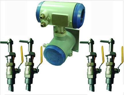 雙道超聲波流量計(jì)(插入式)